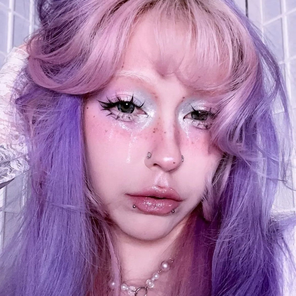 Maea Beauty Toxic Sugar x Glitter Bomb
