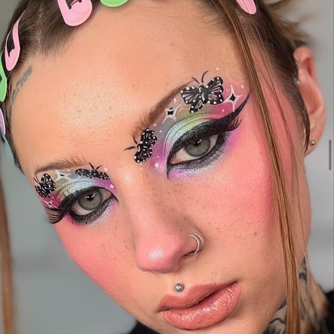 toxic sugar x glitter bomb & make em pop bundle