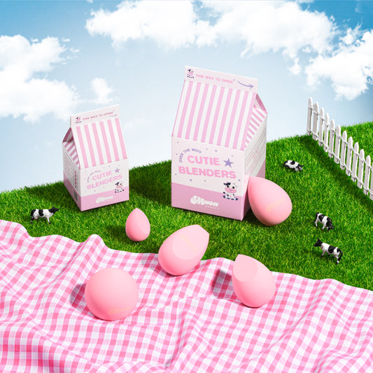 Maea Beauty - Over The Moo Cutie Blender Milk Carton