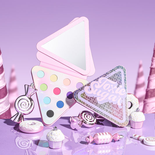 The Toxic Sugar Bundle: Why You Need It for Your Christmas Party Makeup