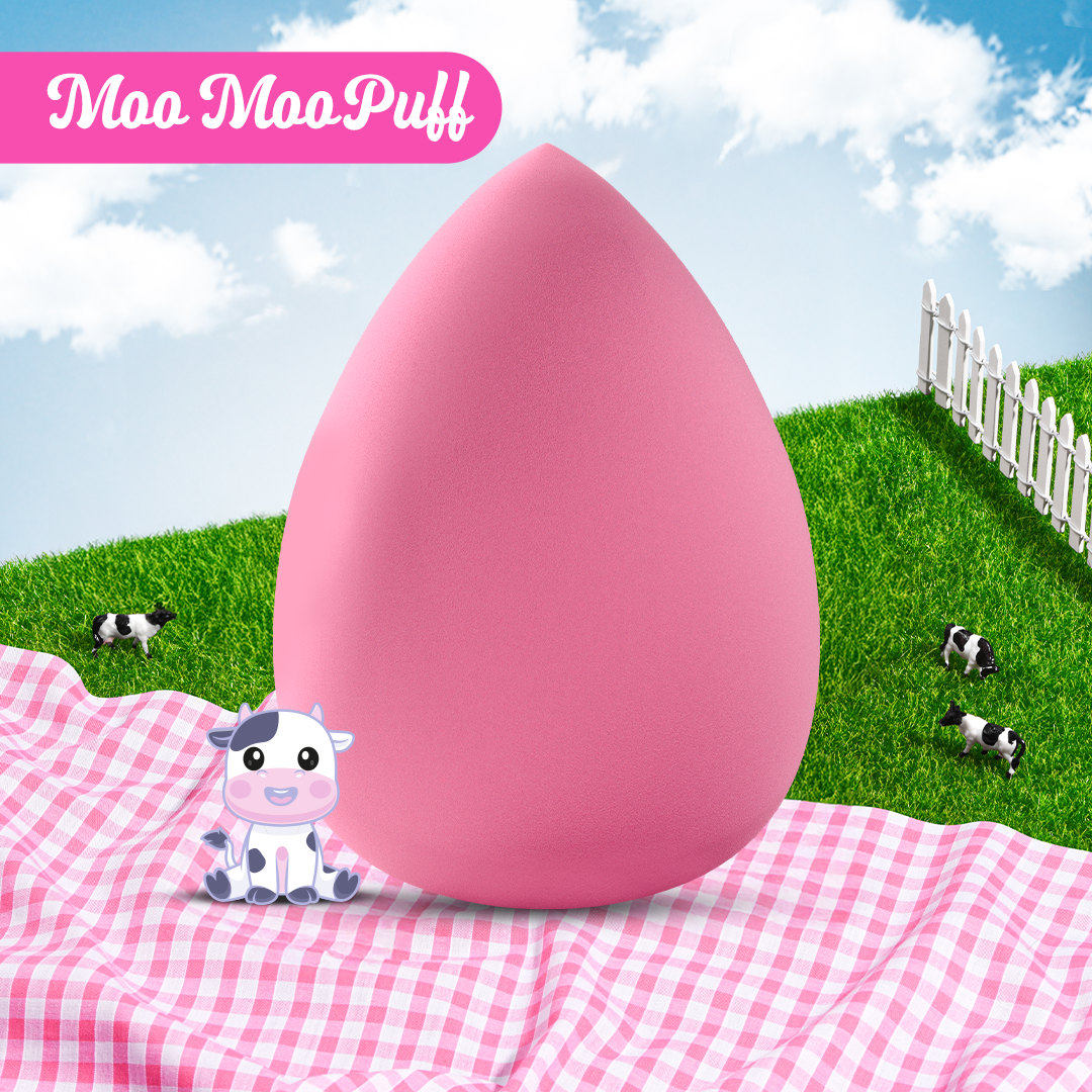 Maea Beauty - Over The Moo Cutie Blender Milk Carton