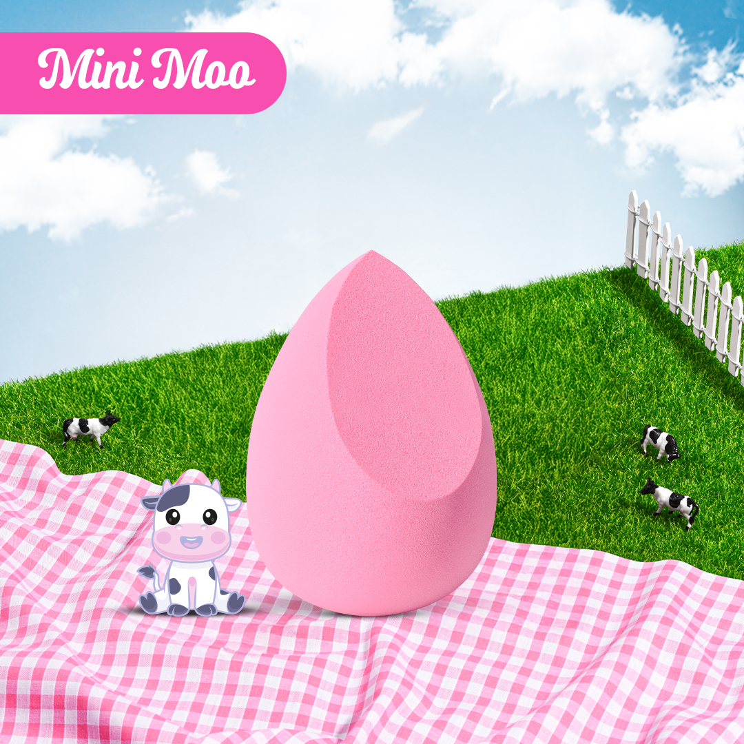 Maea Beauty - Over The Moo Cutie Blender Milk Carton