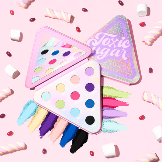 Maea Beauty Toxic Sugar X Sugar Rush