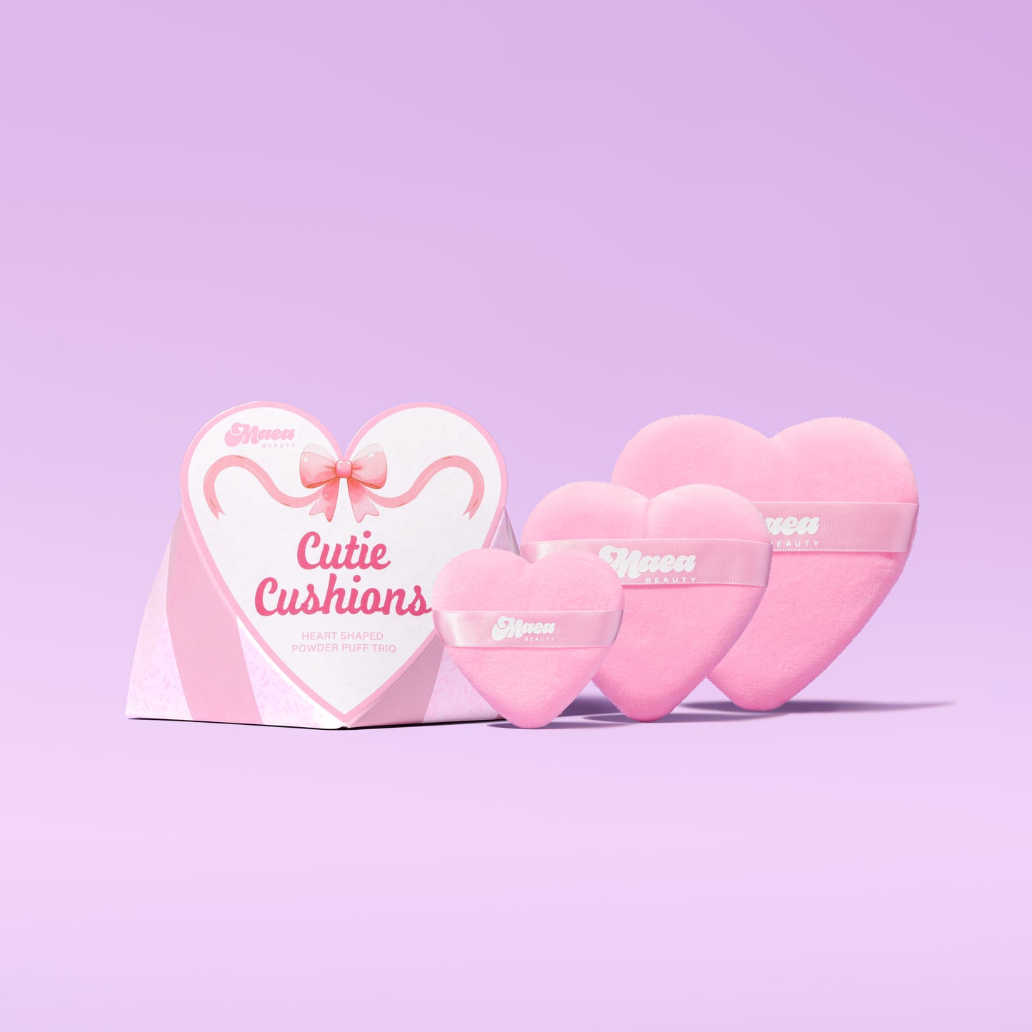Maea Beauty Cutie Cushions